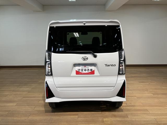 タントカスタムＸ／１年保証／１万キロ／ナビ／ドラレコ／ＬＥＤ／１年間走行距離無制限保証／衝突軽減ブレーキ／１万キロ／純正ナビ／ナビ連動ドラレコ／シートヒーター／両側電動スライドドア／ＬＥＤヘッドライト・フォグ／バックカメラ／Ｂｌｕｅｔｏｏｔｈ／フルセグＴＶ／（大阪府）の中古車