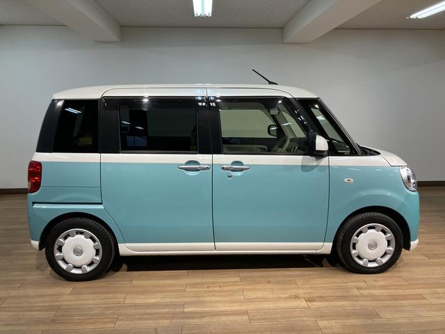 ムーヴキャンバスG SAII/1年保証/3.9万キロ/ナビ/ドラレコ/ETC1年間走行距離無制限保証/衝突軽減ブレーキ/3.9万キロ/純正ナビ/ドラレコ/ETC/両側電動スライドドア/スマートキー/オートエアコン/LEDヘッドライト・フォグ/Bluetooth/フルセグTV/(大阪府)の中古車