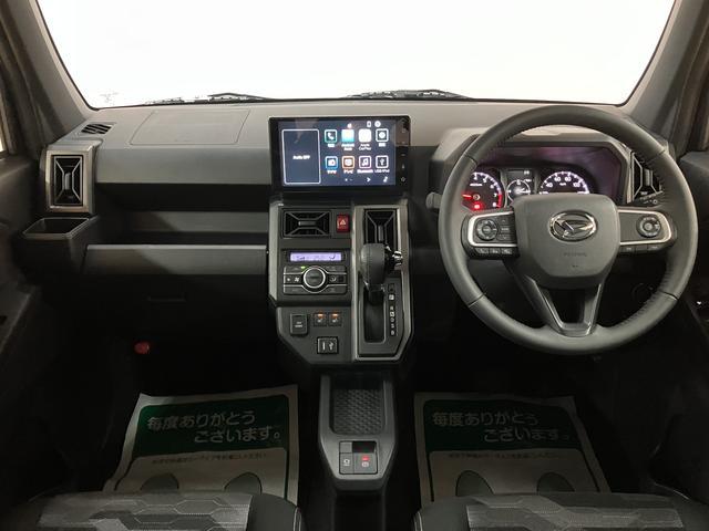 タフトGターボ ダーククロムベンチャー/ディスプレイオーディオ/1年間走行距離無制限保証/衝突軽減ブレーキ/1.9万キロ/駐車アシスト付き/純正ディスプレイオーディオ/パノラマモニター/ETC/クルーズコントロール/Bluetooth/フルセグTV/HDMI/(大阪府)の中古車