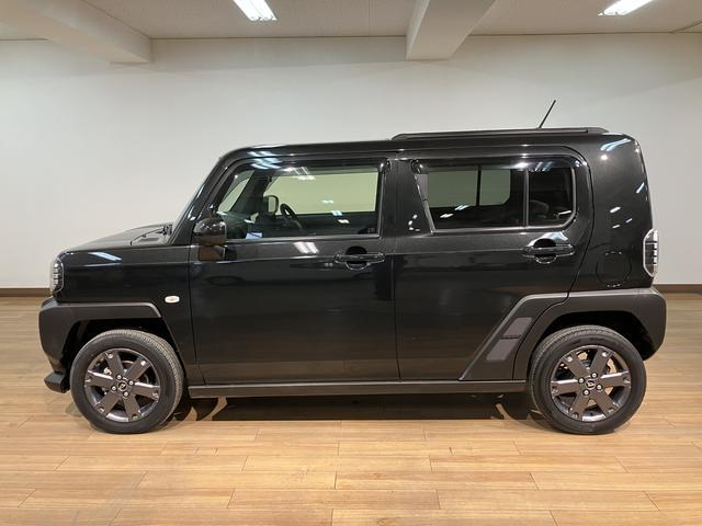 タフトGターボ ダーククロムベンチャー/ディスプレイオーディオ/1年間走行距離無制限保証/衝突軽減ブレーキ/1.9万キロ/駐車アシスト付き/純正ディスプレイオーディオ/パノラマモニター/ETC/クルーズコントロール/Bluetooth/フルセグTV/HDMI/(大阪府)の中古車