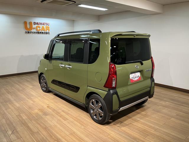 タントファンクロスターボ／純正ナビ／ドラレコ／ＥＴＣ／バックカメラ１年間走行距離無制限保証／衝突軽減ブレーキ／ターボエンジン／純正ナビ／バックカメラ／Ｂｌｕｅｔｏｏｔｈ／フルセグＴＶ／バックカメラ／両側電動スライドドア／シートヒーター／ＬＥＤヘッドライト・フォグ／（大阪府）の中古車