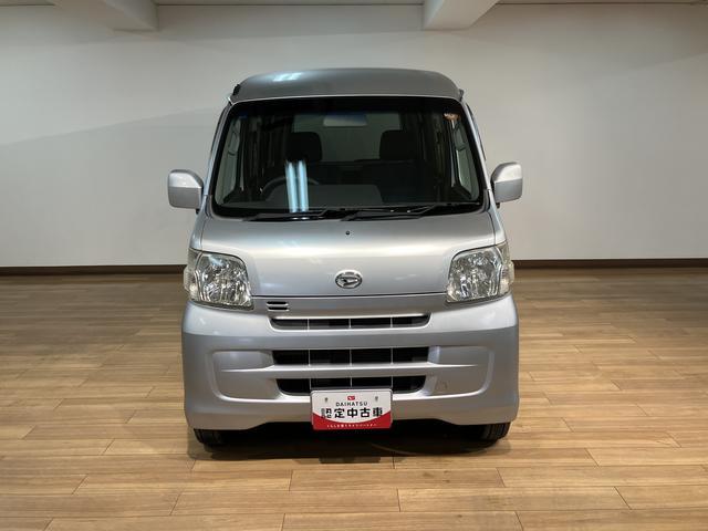 ハイゼットカーゴクルーズターボ／１年保証／４．２万キロ／ナビ／ＥＴＣ／１年間走行距離無制限保証／ターボエンジン／４．２万キロ／ナビ／ＥＴＣ／電動格納ドアミラー／パワーウインドウ／パワステ／エアコン／キーレスエントリー／（大阪府）の中古車