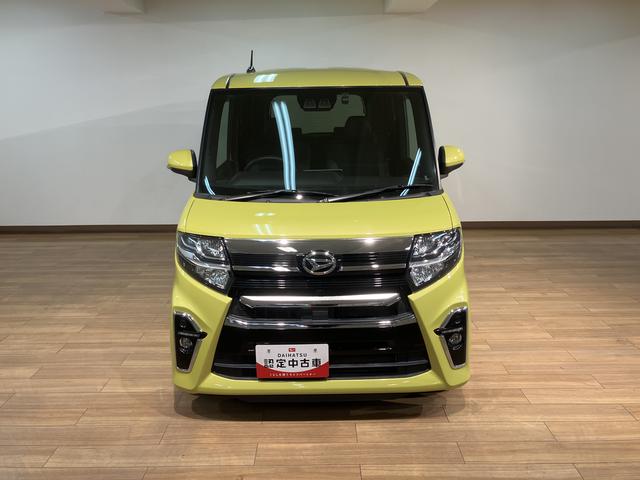 タントカスタムRSスタイルセレクション/9インチナビ/ドラレコ/1年間走行距離無制限保証/衝突軽減ブレーキ/ターボエンジン/9インチナビ/バックカメラ/ドラレコ/ETC/両側電動スライド/スマートキー/オートエアコン/LEDヘッドライト・フォグ/Bluetooth(大阪府)の中古車