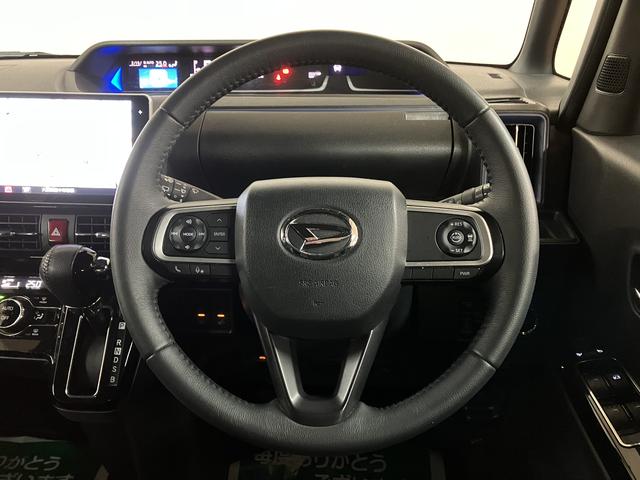 タントカスタムRSスタイルセレクション/9インチナビ/ドラレコ/1年間走行距離無制限保証/衝突軽減ブレーキ/ターボエンジン/9インチナビ/バックカメラ/ドラレコ/ETC/両側電動スライド/スマートキー/オートエアコン/LEDヘッドライト・フォグ/Bluetooth(大阪府)の中古車