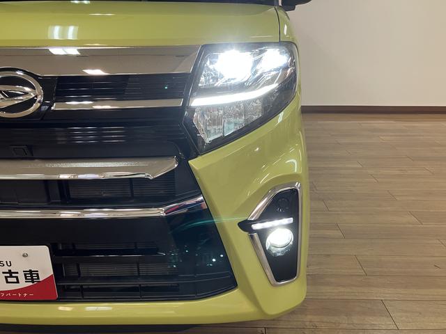 タントカスタムRSスタイルセレクション/9インチナビ/ドラレコ/1年間走行距離無制限保証/衝突軽減ブレーキ/ターボエンジン/9インチナビ/バックカメラ/ドラレコ/ETC/両側電動スライド/スマートキー/オートエアコン/LEDヘッドライト・フォグ/Bluetooth(大阪府)の中古車