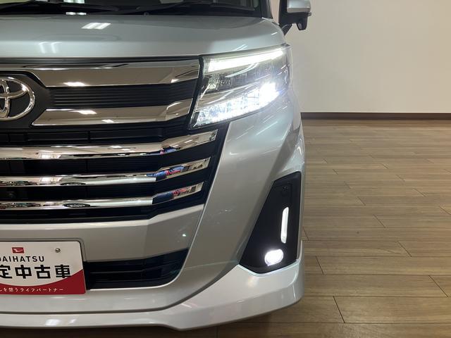 ルーミーカスタムＧ−Ｔ／１年保証／ターボ／ナビ／ドラレコ／ＥＴＣ／１年間走行距離無制限保証／衝突軽減ブレーキ／ターボエンジン／大画面ナビ／ドラレコ／ＥＴＣ／クルーズコントロール／両側電動スライドドア／シートヒーター／ＬＥＤヘッドライト・フォグ／Ｂｌｕｅｔｏｏｔｈ／（大阪府）の中古車