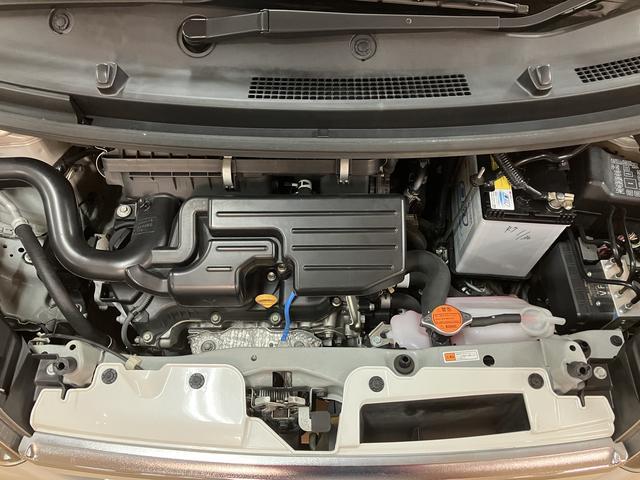 ムーヴカスタム　Ｘ／１年保証／後期型／ナビ／前後ドラレコ／ＥＴＣ１年間走行距離無制限保証／後期型／ナビ／前後ドラレコ／ＥＴＣ／ＬＥＤヘッドライト／スマートキー／オートエアコン／１４インチアルミホイール／プッシュスタート／オートライト／運転席シートリフター／（大阪府）の中古車