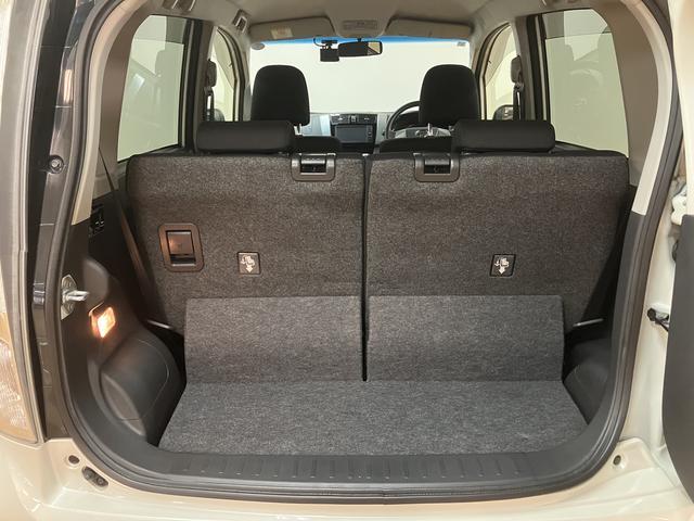 ムーヴカスタム　Ｘ／１年保証／後期型／ナビ／前後ドラレコ／ＥＴＣ１年間走行距離無制限保証／後期型／ナビ／前後ドラレコ／ＥＴＣ／ＬＥＤヘッドライト／スマートキー／オートエアコン／１４インチアルミホイール／プッシュスタート／オートライト／運転席シートリフター／（大阪府）の中古車