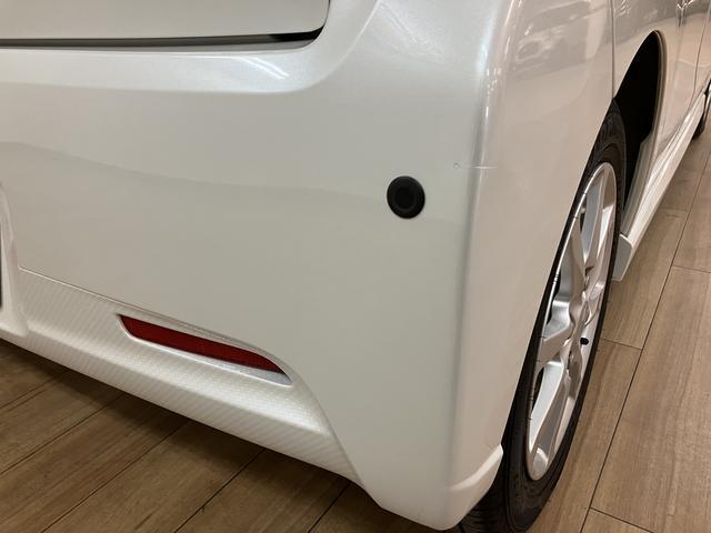 ムーヴカスタム　Ｘ／１年保証／後期型／ナビ／前後ドラレコ／ＥＴＣ１年間走行距離無制限保証／後期型／ナビ／前後ドラレコ／ＥＴＣ／ＬＥＤヘッドライト／スマートキー／オートエアコン／１４インチアルミホイール／プッシュスタート／オートライト／運転席シートリフター／（大阪府）の中古車