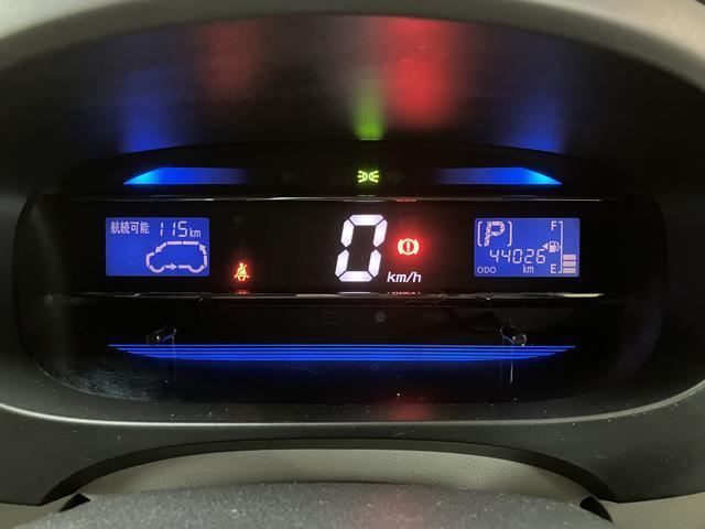 ミライースＸ／１年保証／４．４万キロ／ナビ／電動格納ドアミラー／１年間走行距離無制限保証／４．４万キロ／ナビ／電動格納ドアミラー／キーレスエントリー／デジタルメーター／アイドリングストップ／ＬＥＤテールランプ／（大阪府）の中古車