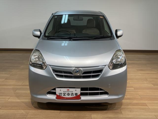 ミライースＸ／１年保証／４．４万キロ／ナビ／電動格納ドアミラー／１年間走行距離無制限保証／４．４万キロ／ナビ／電動格納ドアミラー／キーレスエントリー／デジタルメーター／アイドリングストップ／ＬＥＤテールランプ／（大阪府）の中古車