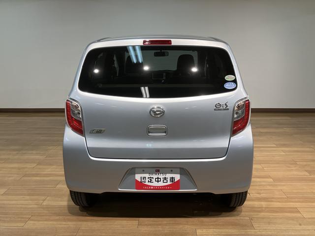 ミライースＸ／１年保証／４．４万キロ／ナビ／電動格納ドアミラー／１年間走行距離無制限保証／４．４万キロ／ナビ／電動格納ドアミラー／キーレスエントリー／デジタルメーター／アイドリングストップ／ＬＥＤテールランプ／（大阪府）の中古車