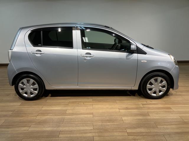 ミライースＸ／１年保証／４．４万キロ／ナビ／電動格納ドアミラー／１年間走行距離無制限保証／４．４万キロ／ナビ／電動格納ドアミラー／キーレスエントリー／デジタルメーター／アイドリングストップ／ＬＥＤテールランプ／（大阪府）の中古車