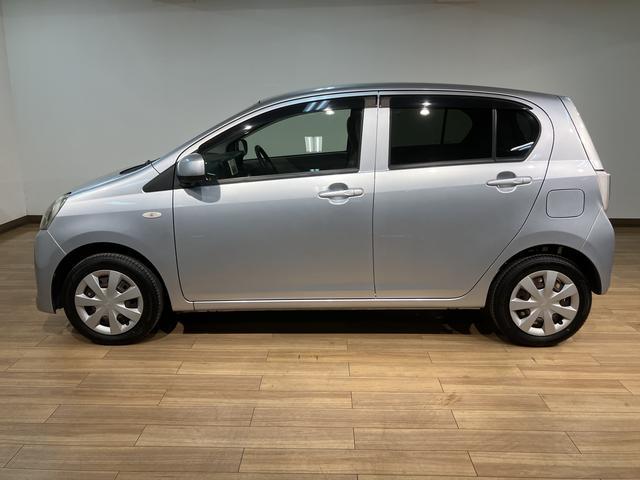 ミライースＸ／１年保証／４．４万キロ／ナビ／電動格納ドアミラー／１年間走行距離無制限保証／４．４万キロ／ナビ／電動格納ドアミラー／キーレスエントリー／デジタルメーター／アイドリングストップ／ＬＥＤテールランプ／（大阪府）の中古車