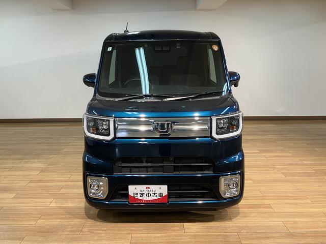 ウェイクGターボVS SAIII/1年保証/8インチナビ/パノラマ/1年間走行距離無制限保証/衝突軽減ブレーキ/8インチナビ/パノラマモニター/ドラレコ/ETC/両側電動スライドドア/スマートキー/オートエアコン/15インチアルミ/Bluetooth/フルセグTV/(大阪府)の中古車