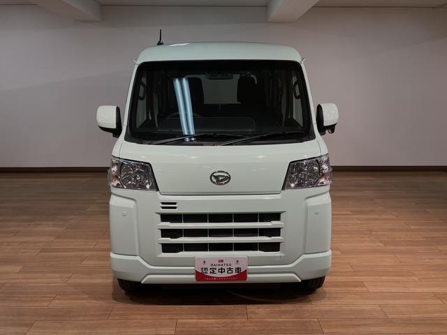 ハイゼットカーゴクルーズ／１年保証／衝突軽減ブレーキ／スマートキー／ドラレコ１年間走行距離無制限保証／衝突軽減ブレーキ／スマートキー／ドラレコ／パワーウインドウ／コーナーセンサー／横滑り防止装置／アイドリングストップ／純正ＣＤステレオ／（大阪府）の中古車