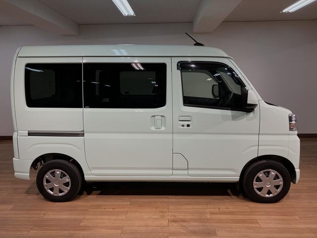 ハイゼットカーゴクルーズ／１年保証／衝突軽減ブレーキ／スマートキー／ドラレコ１年間走行距離無制限保証／衝突軽減ブレーキ／スマートキー／ドラレコ／パワーウインドウ／コーナーセンサー／横滑り防止装置／アイドリングストップ／純正ＣＤステレオ／（大阪府）の中古車