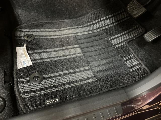 キャストスタイルＧ　ＳＡII１年保証／衝突軽減ブレーキ／ナビ／ＬＥＤ１年間走行距離無制限保証／衝突軽減ブレーキ／純正ナビ／バックカメラ／Ｂｌｕｅｔｏｏｔｈ／フルセグＴＶ／ＤＶＤ／スマートキー／オートエアコン／ＬＥＤヘッドライト・フォグ／１５インチアルミ／ツートンカラー（大阪府）の中古車