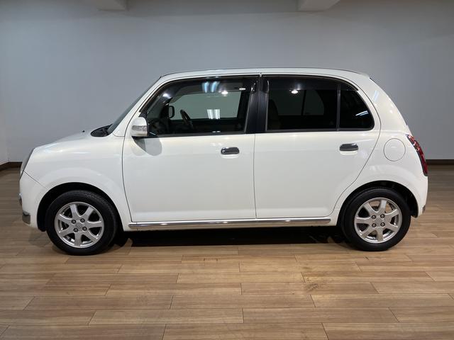 ミラジーノプレミアムX/1年保証/革シート/オートエアコン/14アルミ1年間走行距離無制限保証/革シート/オートエアコン/14インチアルミ/ウッドパネル/フォグランプ/電動格納ドアミラー/MOMOウッドコンビハンドル/(大阪府)の中古車