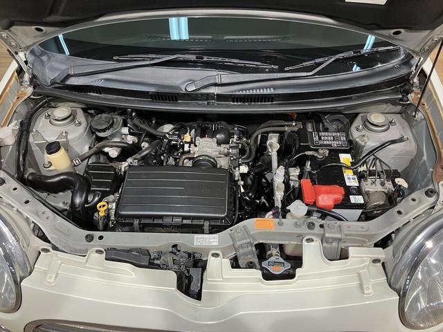 ミラジーノプレミアムX/1年保証/革シート/オートエアコン/14アルミ1年間走行距離無制限保証/革シート/オートエアコン/14インチアルミ/ウッドパネル/フォグランプ/電動格納ドアミラー/MOMOウッドコンビハンドル/(大阪府)の中古車