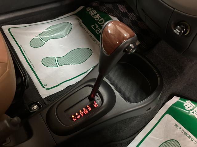 ミラジーノプレミアムX/1年保証/革シート/オートエアコン/14アルミ1年間走行距離無制限保証/革シート/オートエアコン/14インチアルミ/ウッドパネル/フォグランプ/電動格納ドアミラー/MOMOウッドコンビハンドル/(大阪府)の中古車