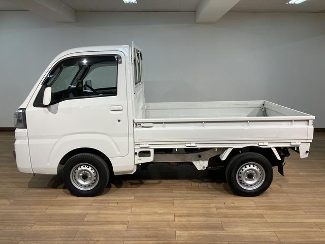 ハイゼットトラックエクストラＳＡIIIｔ／１年保証／ナビ／ＥＴＣ／ＬＥＤライト１年間走行距離無制限保証／４ＷＤ／衝突軽減ブレーキ／１．７万キロ／４速オートマ／純正ナビ／ＥＴＣ／ＬＥＤヘッドライト・フォグ／キーレスエントリー／パワーウインドウ／Ｂｌｕｅｔｏｏｔｈ／フルセグＴＶ／（大阪府）の中古車