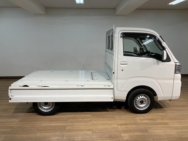 ハイゼットトラックエクストラＳＡIIIｔ／１年保証／ナビ／ＥＴＣ／ＬＥＤライト１年間走行距離無制限保証／４ＷＤ／衝突軽減ブレーキ／１．７万キロ／４速オートマ／純正ナビ／ＥＴＣ／ＬＥＤヘッドライト・フォグ／キーレスエントリー／パワーウインドウ／Ｂｌｕｅｔｏｏｔｈ／フルセグＴＶ／（大阪府）の中古車
