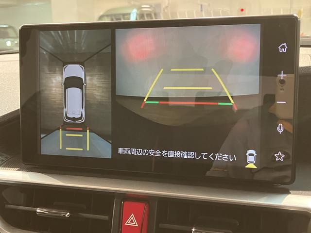 ロッキーＧ／１年保証／純正ディスプレイオーディオ／パノラマモニター１年間走行距離無制限保証／衝突軽減ブレーキ／純正ディスプレイオーディオ／パノラマモニター／ドラレコ／ＥＴＣ／ＬＥＤヘッドライト・フォグ／シートヒーター／スマートキー／Ｂｌｕｅｔｏｏｔｈ／ＣａｒＰｌａｙ（大阪府）の中古車