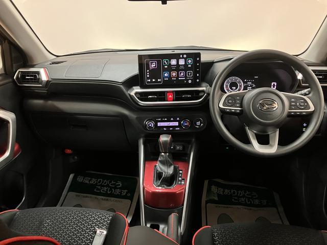 ロッキーＧ／１年保証／純正ディスプレイオーディオ／パノラマモニター１年間走行距離無制限保証／衝突軽減ブレーキ／純正ディスプレイオーディオ／パノラマモニター／ドラレコ／ＥＴＣ／ＬＥＤヘッドライト・フォグ／シートヒーター／スマートキー／Ｂｌｕｅｔｏｏｔｈ／ＣａｒＰｌａｙ（大阪府）の中古車