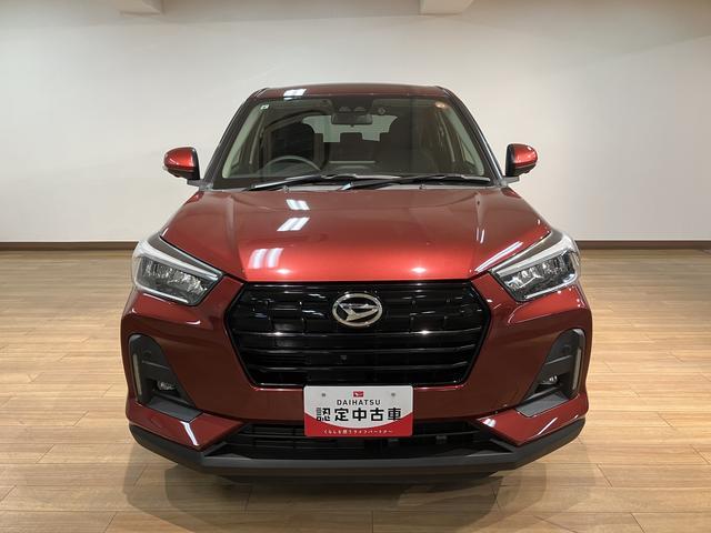 ロッキーＧ／１年保証／純正ディスプレイオーディオ／パノラマモニター１年間走行距離無制限保証／衝突軽減ブレーキ／純正ディスプレイオーディオ／パノラマモニター／ドラレコ／ＥＴＣ／ＬＥＤヘッドライト・フォグ／シートヒーター／スマートキー／Ｂｌｕｅｔｏｏｔｈ／ＣａｒＰｌａｙ（大阪府）の中古車