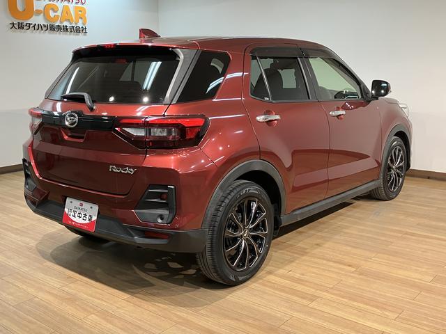 ロッキーＧ／１年保証／純正ディスプレイオーディオ／パノラマモニター１年間走行距離無制限保証／衝突軽減ブレーキ／純正ディスプレイオーディオ／パノラマモニター／ドラレコ／ＥＴＣ／ＬＥＤヘッドライト・フォグ／シートヒーター／スマートキー／Ｂｌｕｅｔｏｏｔｈ／ＣａｒＰｌａｙ（大阪府）の中古車