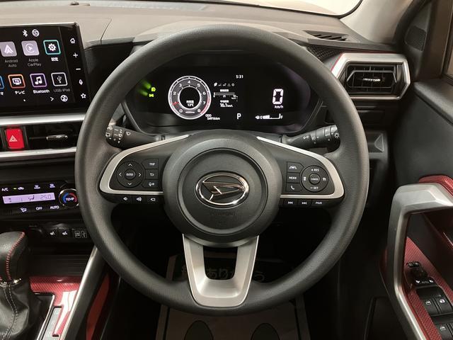 ロッキーＧ／１年保証／純正ディスプレイオーディオ／パノラマモニター１年間走行距離無制限保証／衝突軽減ブレーキ／純正ディスプレイオーディオ／パノラマモニター／ドラレコ／ＥＴＣ／ＬＥＤヘッドライト・フォグ／シートヒーター／スマートキー／Ｂｌｕｅｔｏｏｔｈ／ＣａｒＰｌａｙ（大阪府）の中古車