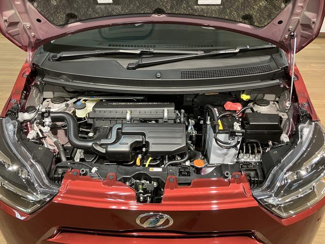 ミライースＸ　ＳＡIII／新車保証継承／衝突軽減ブレーキ／ＬＥＤライト新車保証継承／衝突軽減ブレーキ／ＬＥＤヘッドライト／コーナーセンサー／電動格納ドアミラー／オートライト／オートハイビーム／横滑り防止装置／アイドリングストップ／（大阪府）の中古車