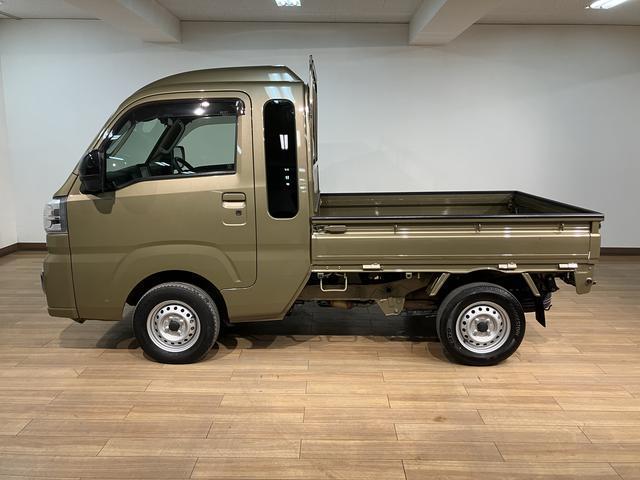 ハイゼットトラックジャンボエクストラ／１年保証／ナビ／ドラレコ／ＥＴＣ／ＣＶＴ１年間走行距離無制限保証／衝突軽減ブレーキ／ＣＶＴ／純正ナビ／ドラレコ／ＥＴＣ／バックカメラ／デジタルインナーミラー／スマートキー／ＬＥＤヘッドライト・フォグ／Ｂｌｕｅｔｏｏｔｈ／フルセグＴＶ／ＤＶＤ（大阪府）の中古車