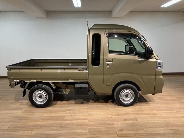 ハイゼットトラックジャンボエクストラ／１年保証／ナビ／ドラレコ／ＥＴＣ／ＣＶＴ１年間走行距離無制限保証／衝突軽減ブレーキ／ＣＶＴ／純正ナビ／ドラレコ／ＥＴＣ／バックカメラ／デジタルインナーミラー／スマートキー／ＬＥＤヘッドライト・フォグ／Ｂｌｕｅｔｏｏｔｈ／フルセグＴＶ／ＤＶＤ（大阪府）の中古車