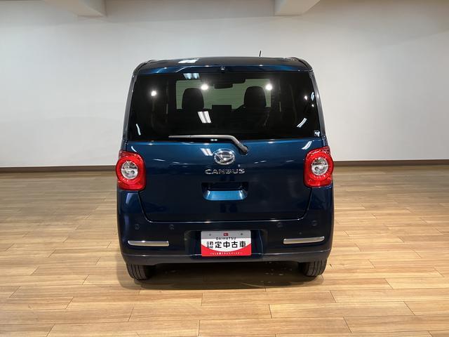 ムーヴキャンバスセオリーＧ／純正ディスプレイオーディオ／パノラマモニター／１年間走行距離無制限保証／衝突軽減ブレーキ／純正ディスプレイオーディオ／パノラマモニター／ドラレコ／ＥＴＣ／ＬＥＤヘッドライト・フォグ／電動Ｐブレーキ／Ｂｌｕｅｔｏｏｔｈ／フルセグＴＶ／ＨＤＭＩ／（大阪府）の中古車