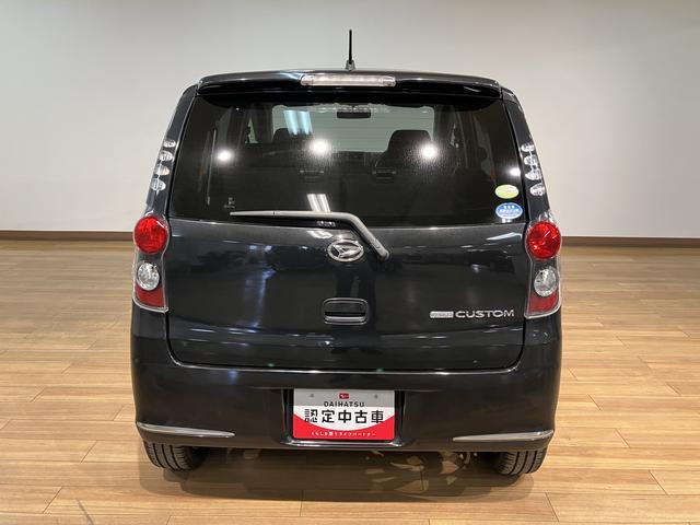 ミラカスタムＲＳ／１年保証／ターボ／６．８万キロ／ミニライトアルミ／１年間走行距離無制限保証／ターボエンジン／６．８万キロ／ミニライトアルミ／スマートキー／ディスチャージヘッドランプ／オートエアコン／ステアリングスイッチ／純正ＣＤステレオ／フォグランプ／（大阪府）の中古車