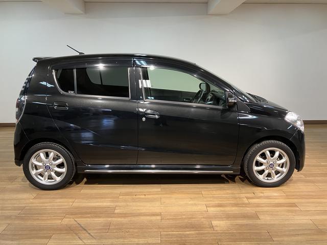 ミラカスタムＲＳ／１年保証／ターボ／６．８万キロ／ミニライトアルミ／１年間走行距離無制限保証／ターボエンジン／６．８万キロ／ミニライトアルミ／スマートキー／ディスチャージヘッドランプ／オートエアコン／ステアリングスイッチ／純正ＣＤステレオ／フォグランプ／（大阪府）の中古車