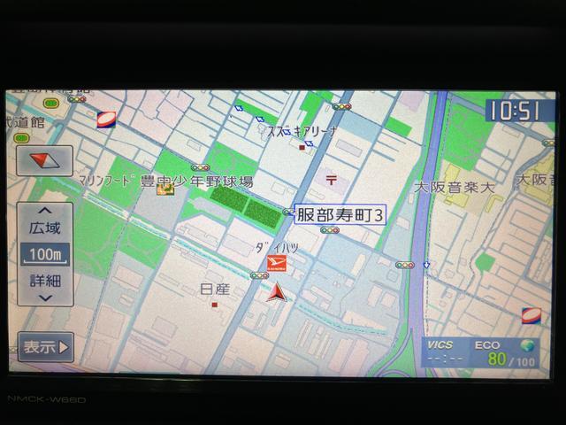 ハイゼットカーゴDX/1年保証/4速オートマ/3.2万キロ/ナビ/ETC/1年間走行距離無制限保証/4速オートマ/3.2万キロ/ナビ/ETC/パワーウインドウ/キーレスエントリー/プライバシーガラス/ワンセグTV/USB/(大阪府)の中古車