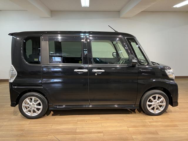 タントカスタムX SAIII/1年保証/ナビ/ドラレコ/ETC/1年間走行距離無制限保証/衝突軽減ブレーキ/純正ナビ/ドラレコ/ETC/電動スライドドア/LEDヘッドライト・フォグ/スマートキー/オートエアコン/14インチアルミ/Bluetooth/フルセグTV/(大阪府)の中古車