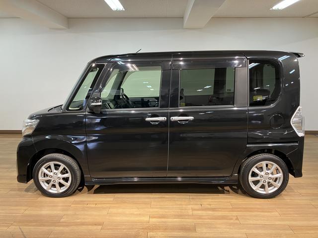 タントカスタムX SAIII/1年保証/ナビ/ドラレコ/ETC/1年間走行距離無制限保証/衝突軽減ブレーキ/純正ナビ/ドラレコ/ETC/電動スライドドア/LEDヘッドライト・フォグ/スマートキー/オートエアコン/14インチアルミ/Bluetooth/フルセグTV/(大阪府)の中古車