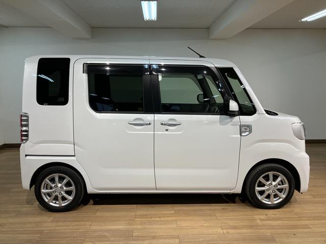 ウェイクL SAIII/1年保証/ナビ/両側電動スライド/ETC1年間走行距離無制限保証/衝突軽減ブレーキ/純正ナビ/両側電動スライドドア/ETC/スマートキー/オートエアコン/バックカメラ/14インチアルミ/オートライト/Bluetooth/フルセグTV/DVD(大阪府)の中古車