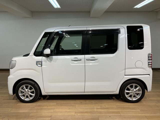 ウェイクL SAIII/1年保証/ナビ/両側電動スライド/ETC1年間走行距離無制限保証/衝突軽減ブレーキ/純正ナビ/両側電動スライドドア/ETC/スマートキー/オートエアコン/バックカメラ/14インチアルミ/オートライト/Bluetooth/フルセグTV/DVD(大阪府)の中古車