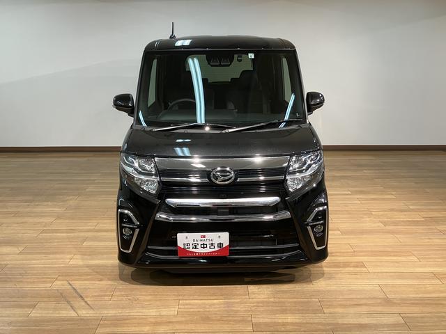 タントカスタムＲＳスタイルセレクション／０．２万キロ／ターボ／ナビ１年間走行距離無制限保証／衝突軽減ブレーキ／０．２万キロ／ターボエンジン／純正ナビ／ドラレコ／ＥＴＣ／両側電動スライドドア／クルーズコントロール／ＬＥＤヘッドライト・フォグ／Ｂｌｕｅｔｏｏｔｈ／（大阪府）の中古車