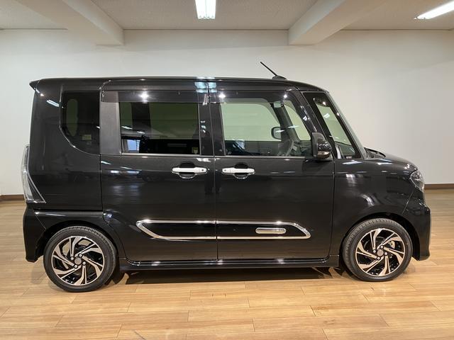 タントカスタムＲＳスタイルセレクション／０．２万キロ／ターボ／ナビ１年間走行距離無制限保証／衝突軽減ブレーキ／０．２万キロ／ターボエンジン／純正ナビ／ドラレコ／ＥＴＣ／両側電動スライドドア／クルーズコントロール／ＬＥＤヘッドライト・フォグ／Ｂｌｕｅｔｏｏｔｈ／（大阪府）の中古車