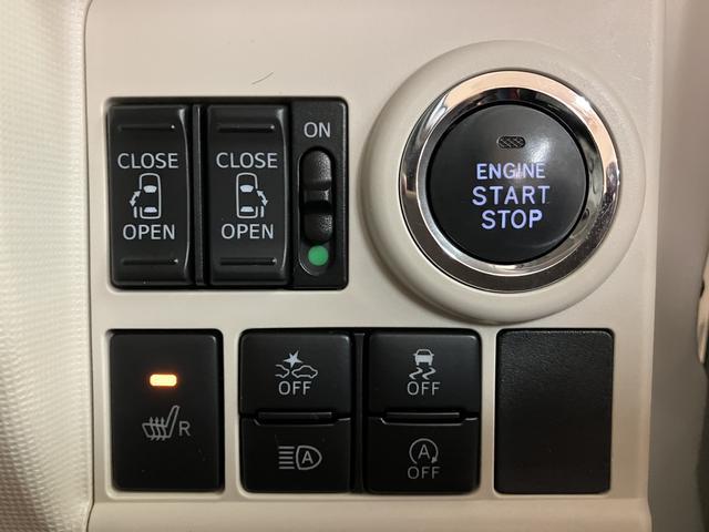 ムーヴキャンバスGメイクアップVS SAIII/1年保証/ナビ/パノラマ/1年間走行距離無制限保証/衝突軽減ブレーキ/3万キロ/純正ナビ/パノラマモニター/ドラレコ/ETC/両側電動スライドドア/シートヒーター/LEDヘッドライト・フォグ/Bluetooth/フルセグTV/(大阪府)の中古車