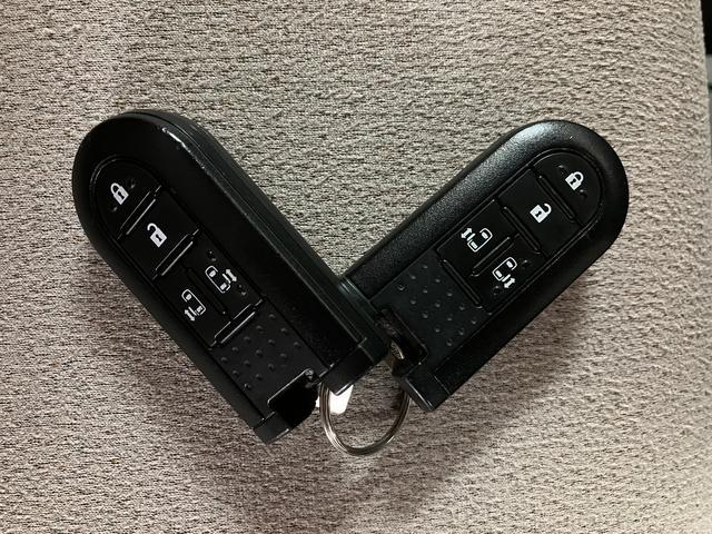 ムーヴキャンバスGメイクアップVS SAIII/1年保証/ナビ/パノラマ/1年間走行距離無制限保証/衝突軽減ブレーキ/3万キロ/純正ナビ/パノラマモニター/ドラレコ/ETC/両側電動スライドドア/シートヒーター/LEDヘッドライト・フォグ/Bluetooth/フルセグTV/(大阪府)の中古車