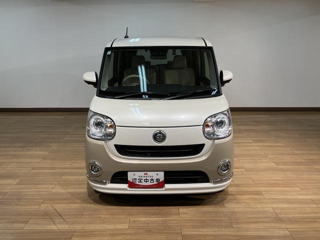 ムーヴキャンバスGメイクアップVS SAIII/1年保証/ナビ/パノラマ/1年間走行距離無制限保証/衝突軽減ブレーキ/3万キロ/純正ナビ/パノラマモニター/ドラレコ/ETC/両側電動スライドドア/シートヒーター/LEDヘッドライト・フォグ/Bluetooth/フルセグTV/(大阪府)の中古車