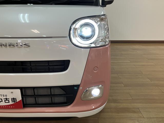 ムーヴキャンバスストライプスG/新車保証継承/純正ナビ付/バックカメラ/新車保証継承/衝突軽減ブレーキ/純正ナビ付き/バックカメラ/両側電動スライド/シートヒーター/LEDヘッドライト・フォグ/スマートキー/オートエアコン/Bluetooth/フルセグTV/電動Pブレーキ(大阪府)の中古車