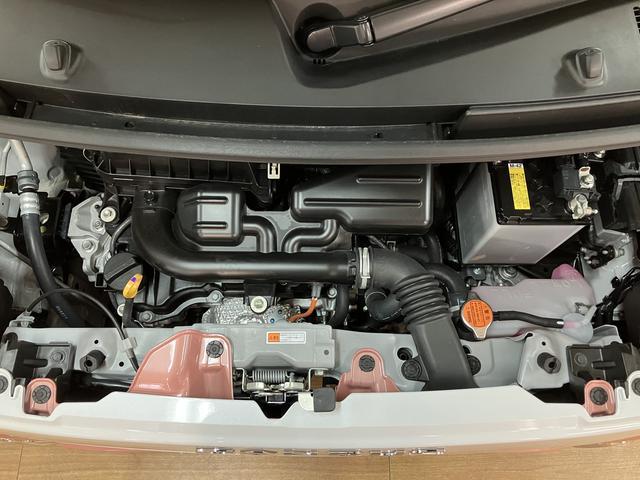 ムーヴキャンバスストライプスG/新車保証継承/純正ナビ付/バックカメラ/新車保証継承/衝突軽減ブレーキ/純正ナビ付き/バックカメラ/両側電動スライド/シートヒーター/LEDヘッドライト・フォグ/スマートキー/オートエアコン/Bluetooth/フルセグTV/電動Pブレーキ(大阪府)の中古車